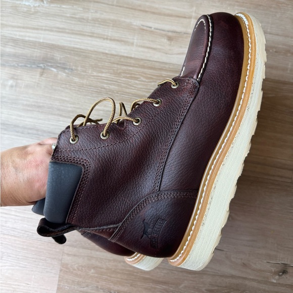 Brand New Irish Setter Men's Ashby Work Boots - Picture 7 of 7